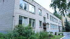 Входная группа Детский сад № 198.  Петрова,  22