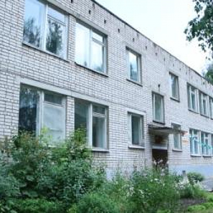 Входная группа Детский сад № 198. 